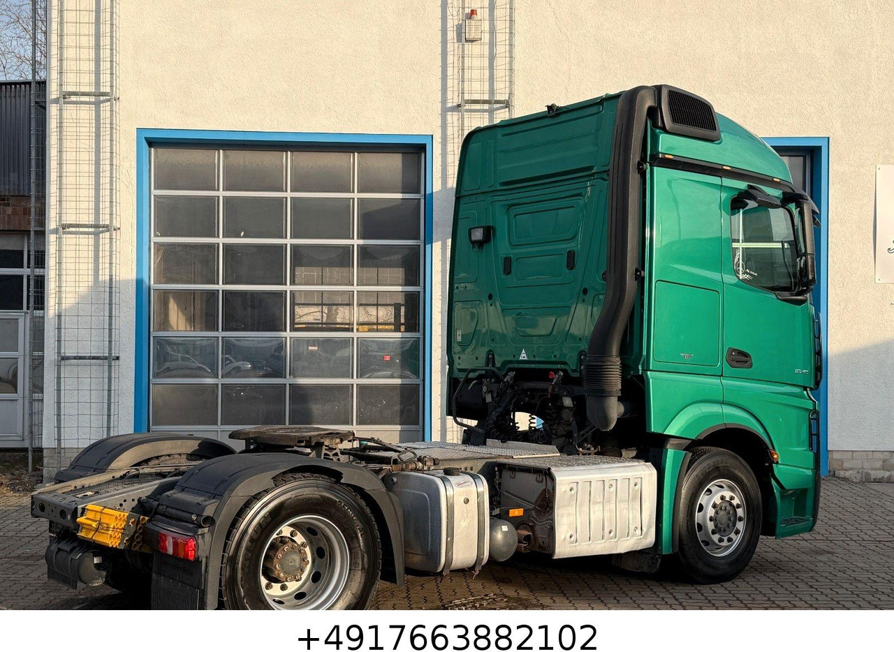 Mercedes-Benz Actros 1845/Hydraulik - Tractor unit: picture 5 Mercedes-Benz Actros 1845/Hydraulik - Tractor unit: picture 5
