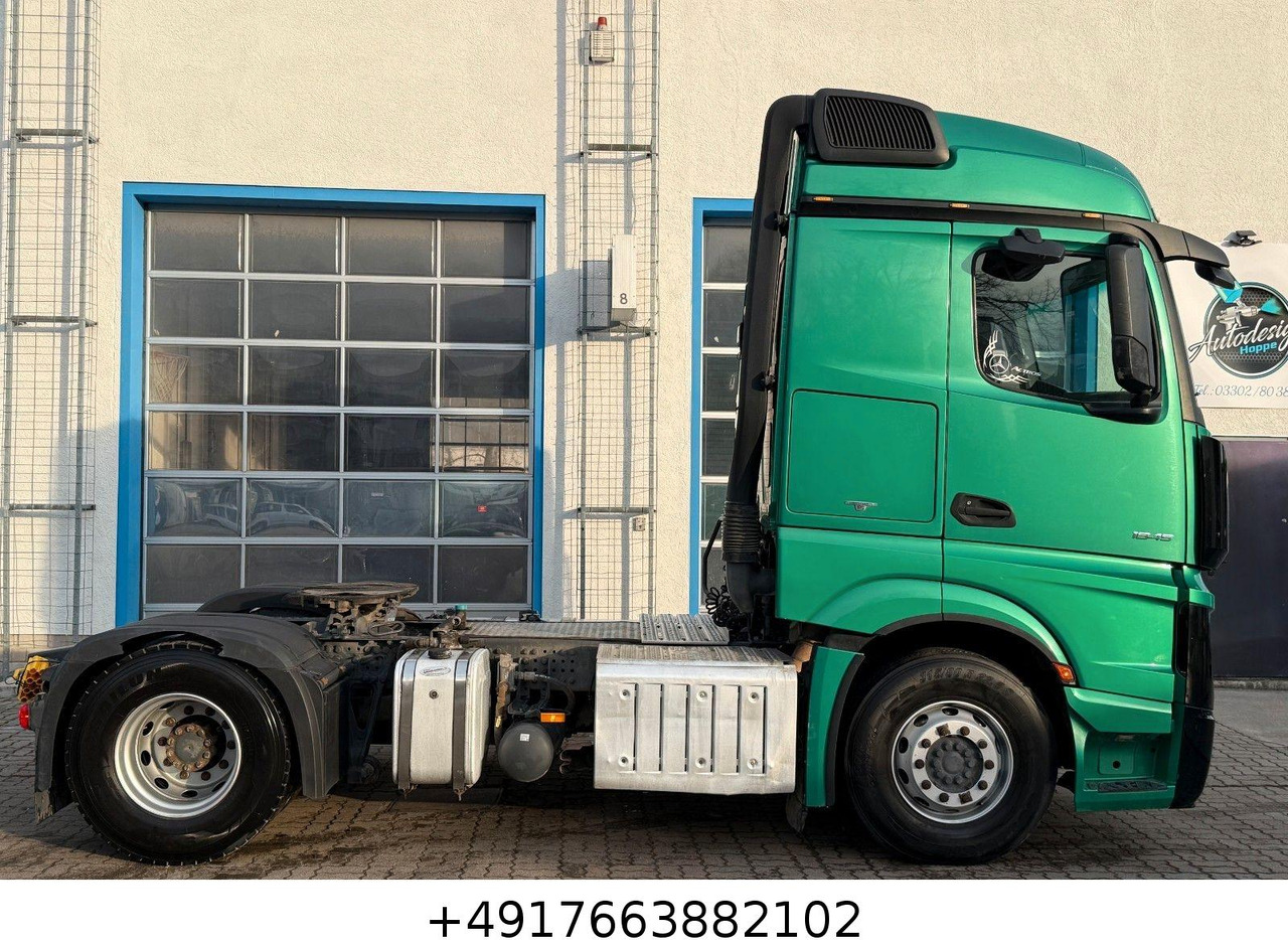 Mercedes-Benz Actros 1845/Hydraulik - Tractor unit: picture 3 Mercedes-Benz Actros 1845/Hydraulik - Tractor unit: picture 3