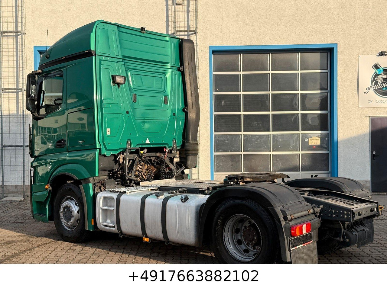 Mercedes-Benz Actros 1845/Hydraulik - Tractor unit: picture 4 Mercedes-Benz Actros 1845/Hydraulik - Tractor unit: picture 4