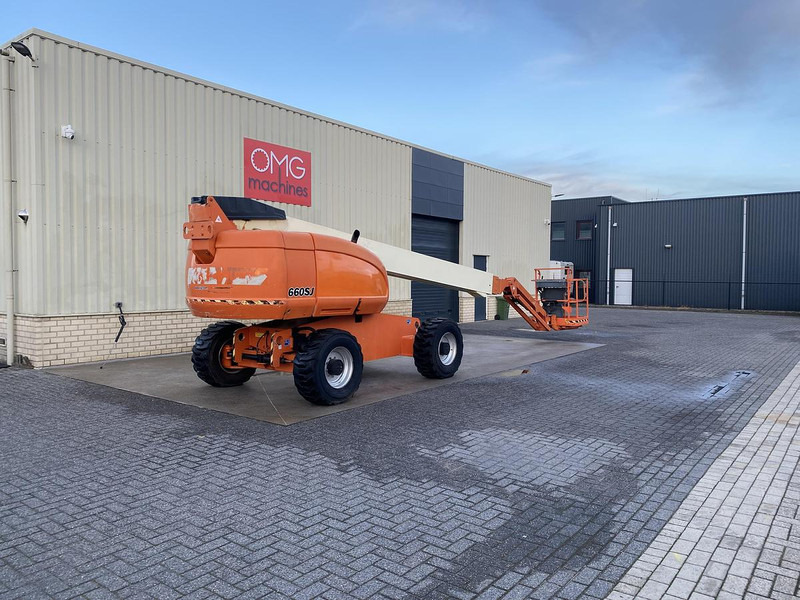 JLG 660SJ, Hoogwerker 22 meter - Aerial platform: picture 2 JLG 660SJ, Hoogwerker 22 meter - Aerial platform: picture 2