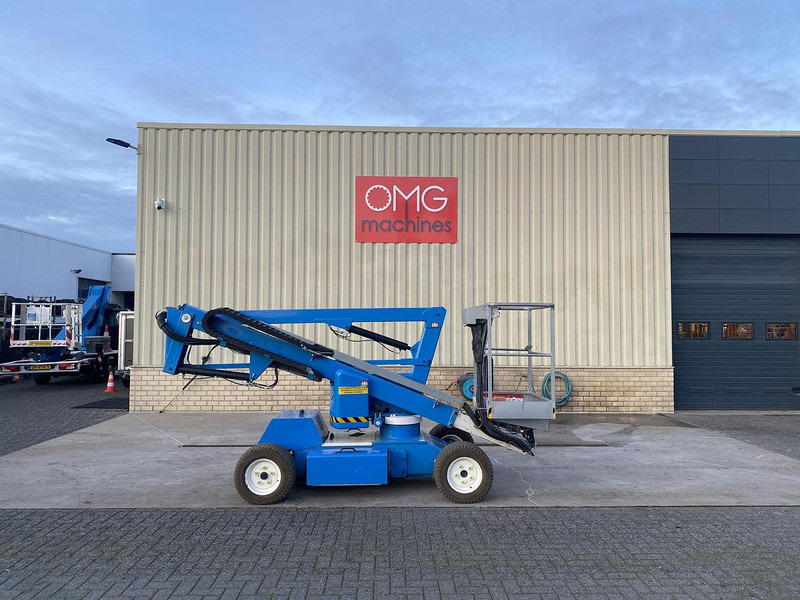 Niftylift HR12NDE, Hoogwerker, 12 meter - Aerial platform: picture 1 Niftylift HR12NDE, Hoogwerker, 12 meter - Aerial platform: picture 1