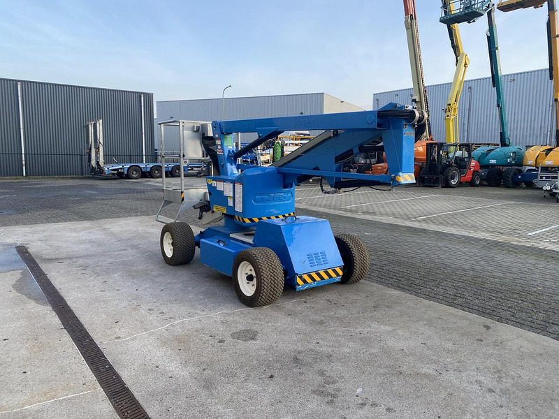 Niftylift HR12NDE, Hoogwerker, 12 meter - Aerial platform: picture 4 Niftylift HR12NDE, Hoogwerker, 12 meter - Aerial platform: picture 4