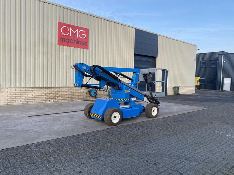 Niftylift HR12NDE, Hoogwerker, 12 meter - Aerial platform: picture 2 Niftylift HR12NDE, Hoogwerker, 12 meter - Aerial platform: picture 2