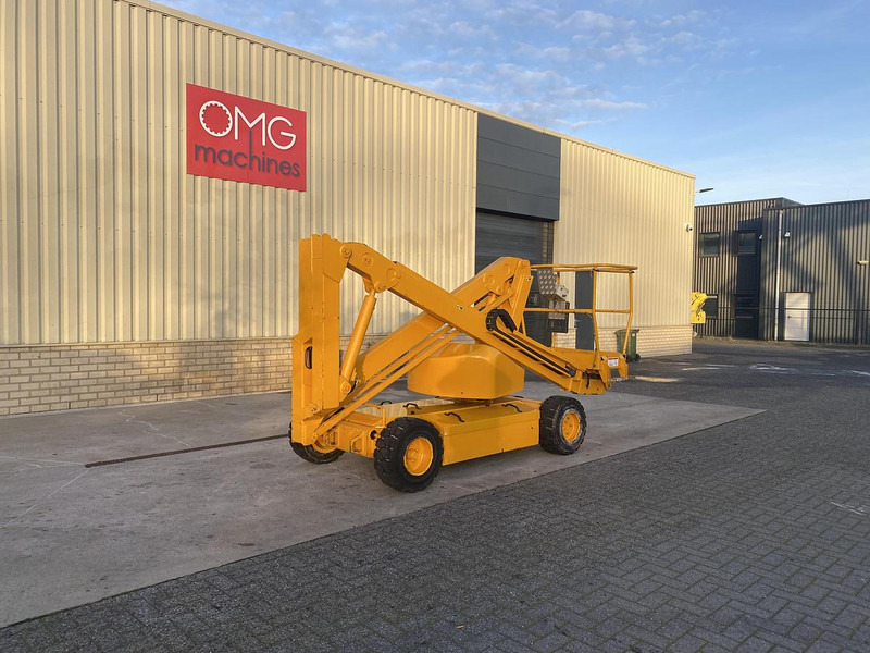 UpRight AB38, Hoogwerker, 13,5 meter - Aerial platform: picture 2 UpRight AB38, Hoogwerker, 13,5 meter - Aerial platform: picture 2