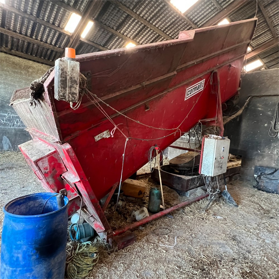 1.Ønsker Du nyt fabrikat oprettet, skriv i note ! MTX22 - Livestock equipment: picture 5 1.Ønsker Du nyt fabrikat oprettet, skriv i note ! MTX22 - Livestock equipment: picture 5