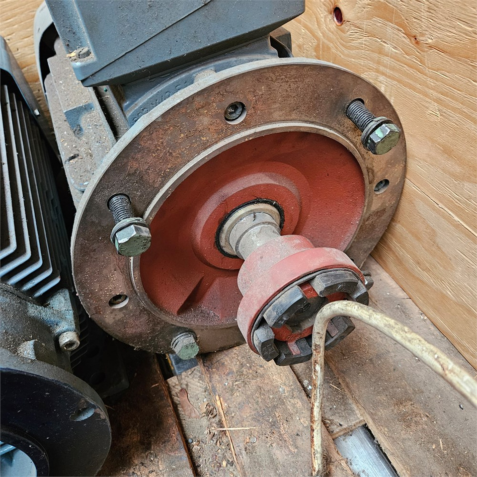 ABB MT80A19F100-2 / M3AA180MLB4 - Machine tool: picture 4 ABB MT80A19F100-2 / M3AA180MLB4 - Machine tool: picture 4