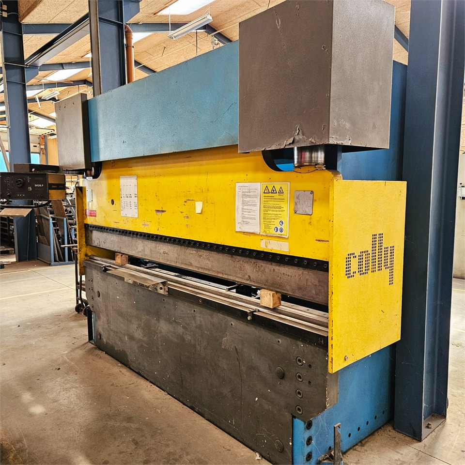 ABC 125/3 - Machine tool: picture 1 ABC 125/3 - Machine tool: picture 1