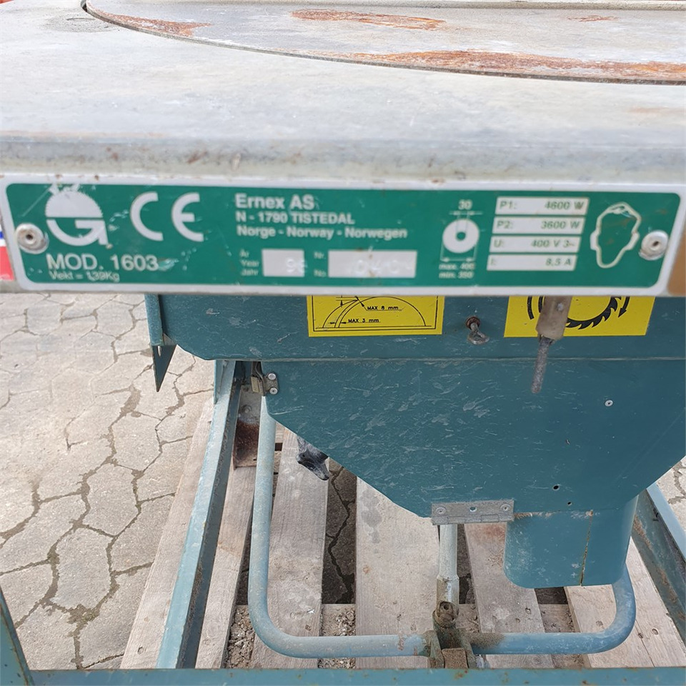 ABC 1603 - Machine tool: picture 4 ABC 1603 - Machine tool: picture 4