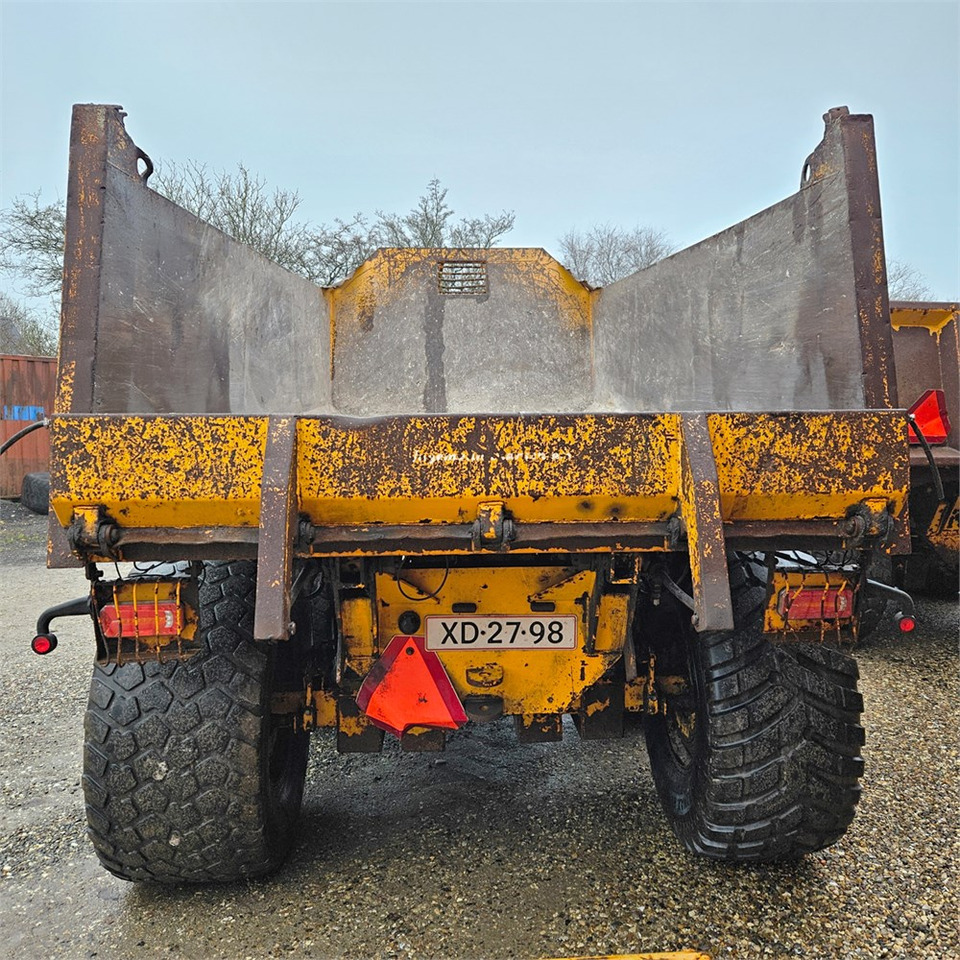 ABC 23 tons - Tipper trailer: picture 5 ABC 23 tons - Tipper trailer: picture 5