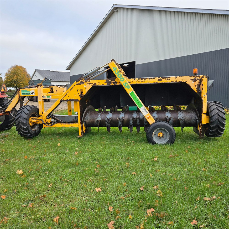 ABC 4300 SP - Fertilizing equipment: picture 1 ABC 4300 SP - Fertilizing equipment: picture 1