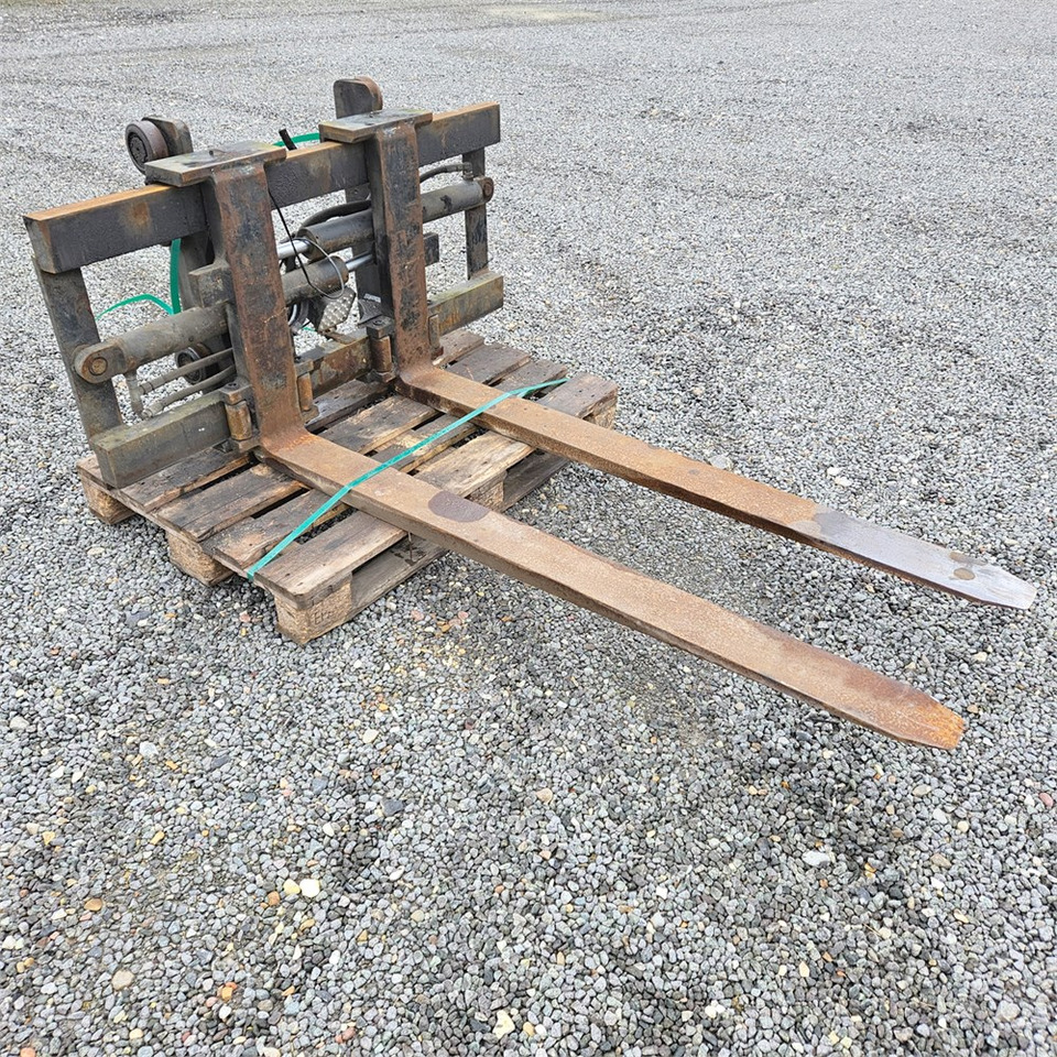 ABC 5 ton - Forklift: picture 3 ABC 5 ton - Forklift: picture 3