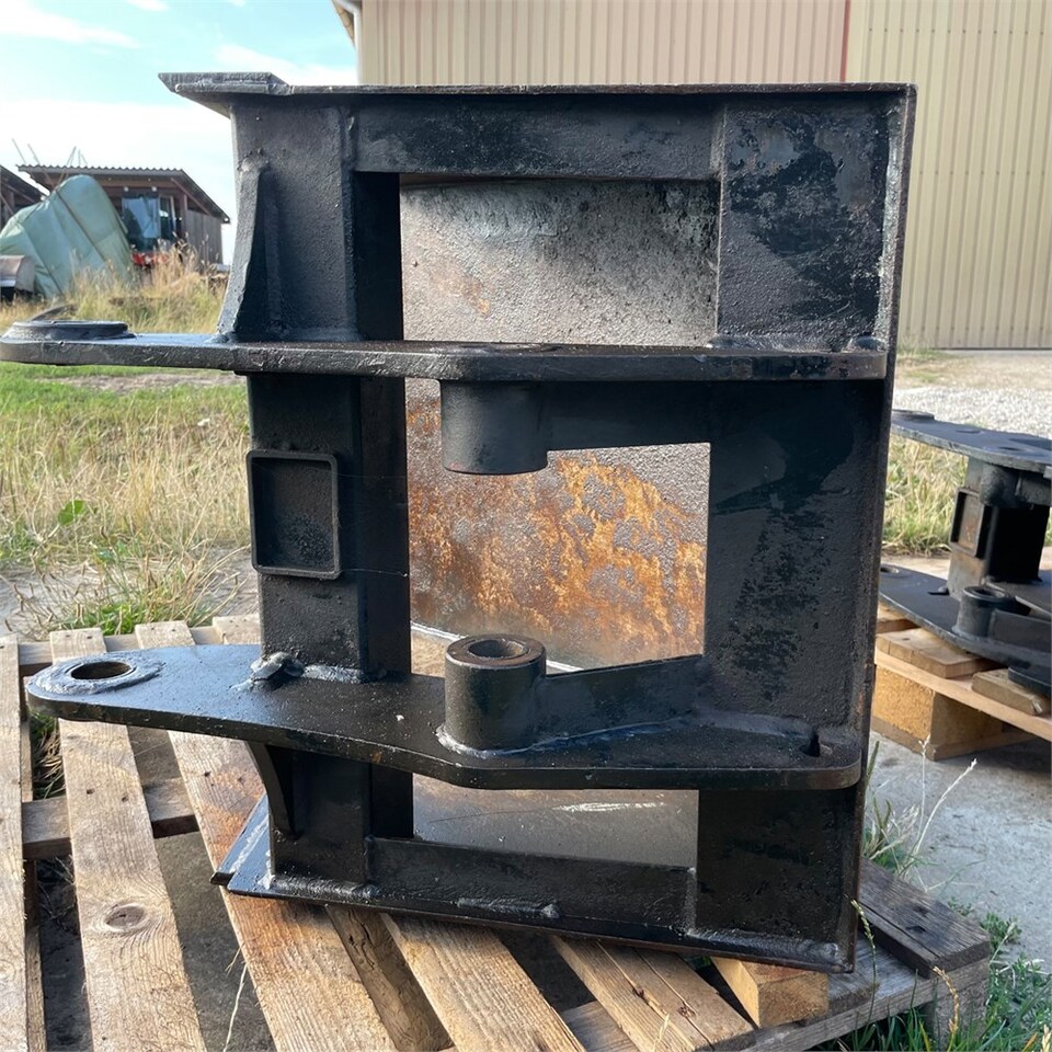 Bucket for Backhoe loader ABC 70cm: picture 8