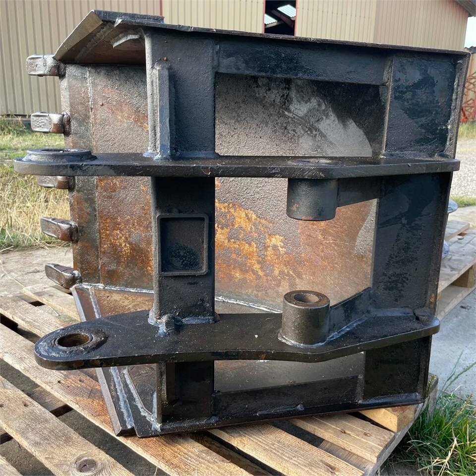 Bucket for Backhoe loader ABC 70cm: picture 7