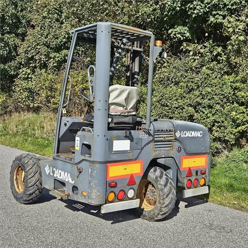 ABC 825 - Truck mounted forklift: picture 5 ABC 825 - Truck mounted forklift: picture 5