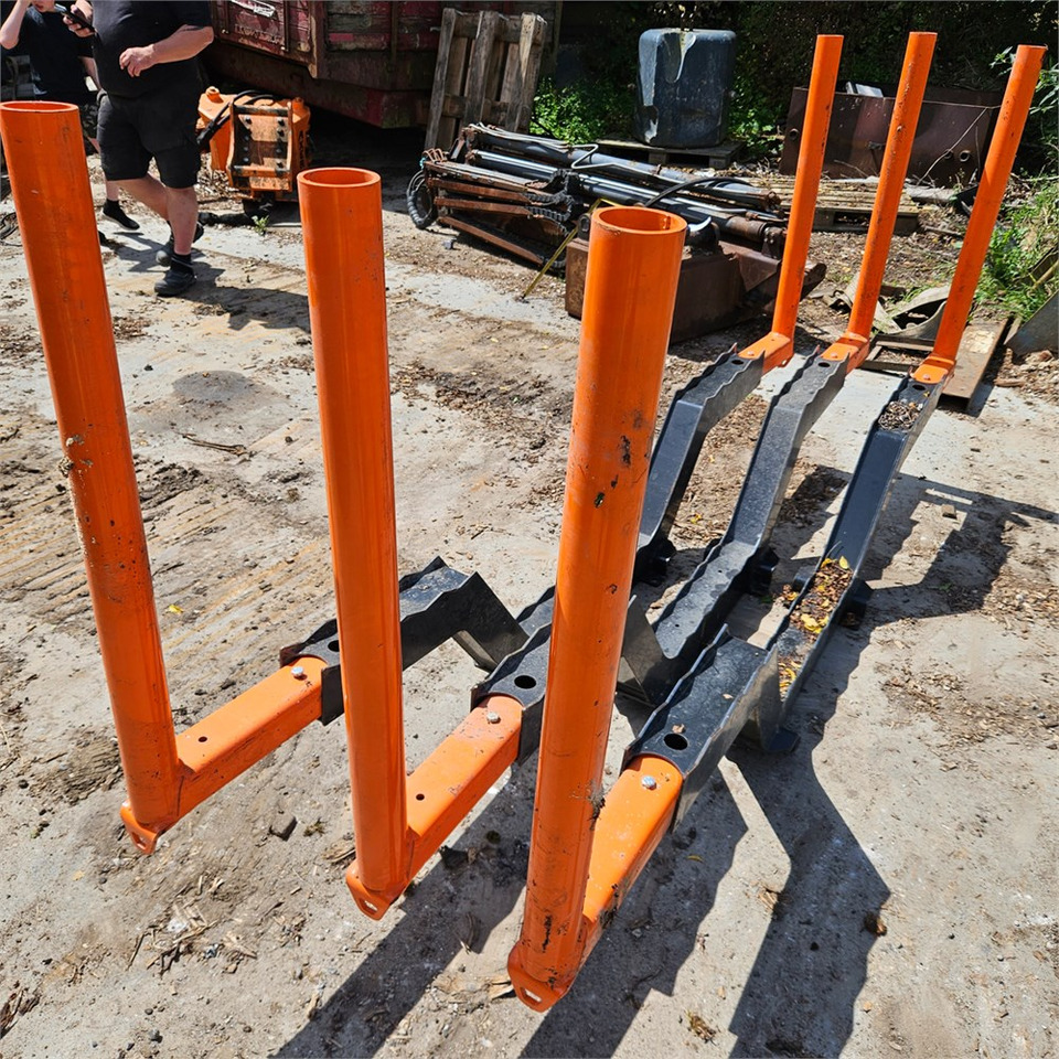 ABC BMF Kæppestokke - Body and exterior for Logging truck: picture 5 ABC BMF Kæppestokke - Body and exterior for Logging truck: picture 5