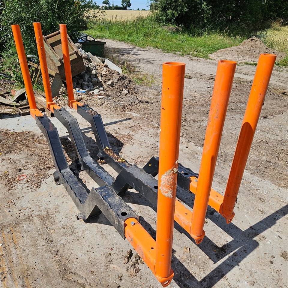 ABC BMF Kæppestokke - Body and exterior for Logging truck: picture 2 ABC BMF Kæppestokke - Body and exterior for Logging truck: picture 2