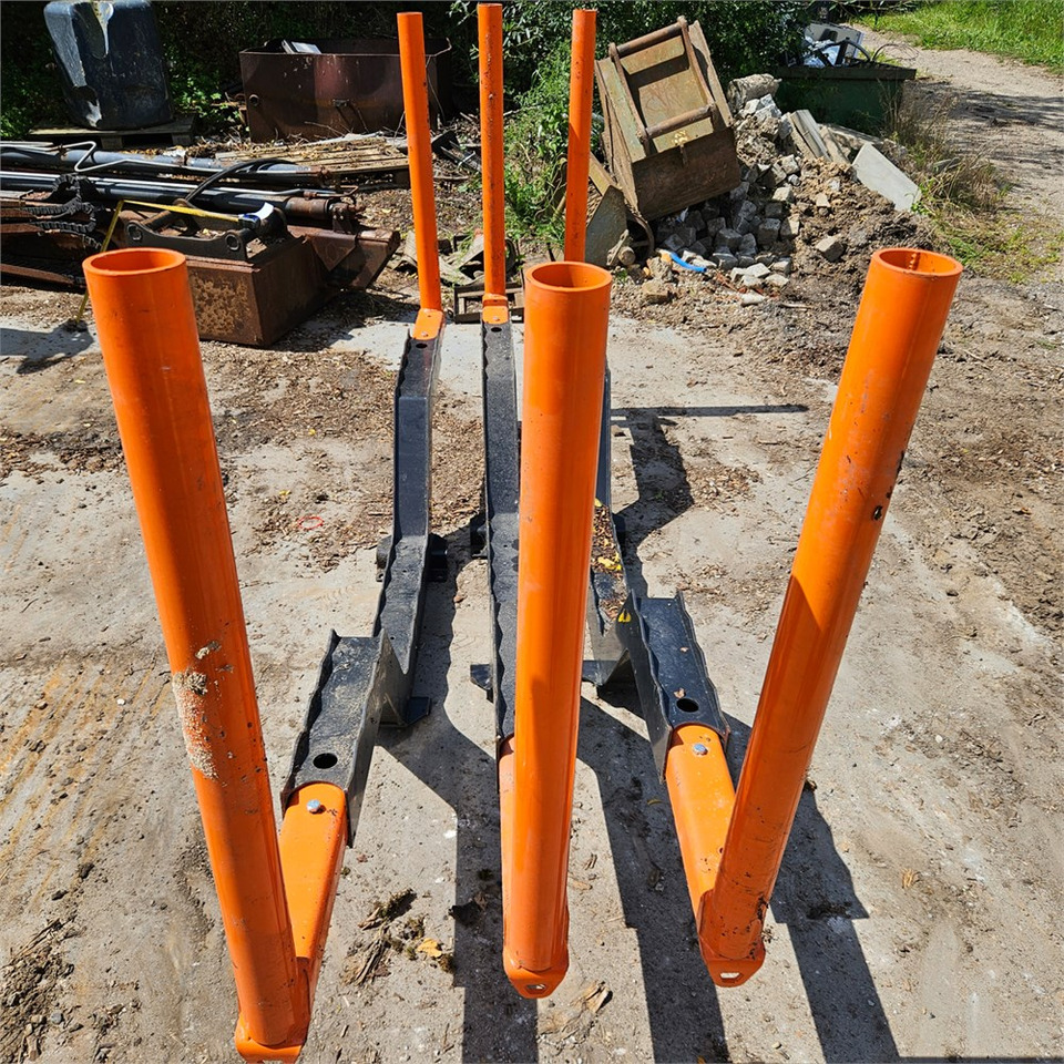 ABC BMF Kæppestokke - Body and exterior for Logging truck: picture 4 ABC BMF Kæppestokke - Body and exterior for Logging truck: picture 4