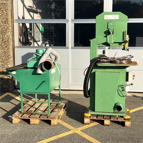 ABC Båndsav / Band saw - Machine tool: picture 1 ABC Båndsav / Band saw - Machine tool: picture 1