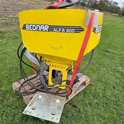 ABC Bednar ALFA 400 - Sowing equipment: picture 3 ABC Bednar ALFA 400 - Sowing equipment: picture 3