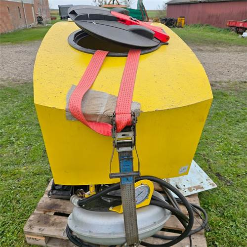 ABC Bednar ALFA 400 - Sowing equipment: picture 4 ABC Bednar ALFA 400 - Sowing equipment: picture 4