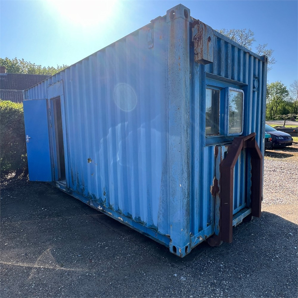 ABC Container pavillion - Construction container: picture 2 ABC Container pavillion - Construction container: picture 2