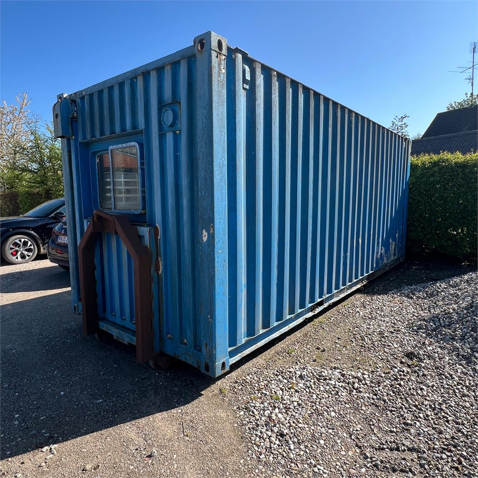 ABC Container pavillion - Construction container: picture 5 ABC Container pavillion - Construction container: picture 5