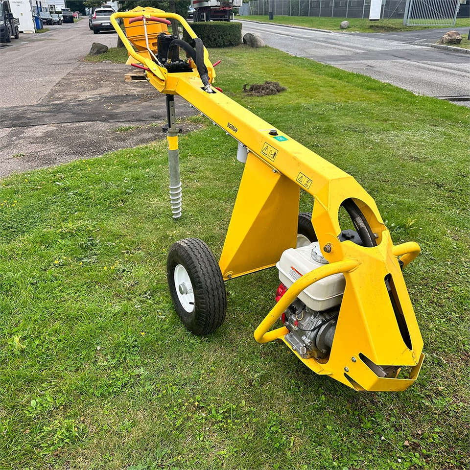 ABC Ground Hog HD 99-H - Drilling rig: picture 5 ABC Ground Hog HD 99-H - Drilling rig: picture 5