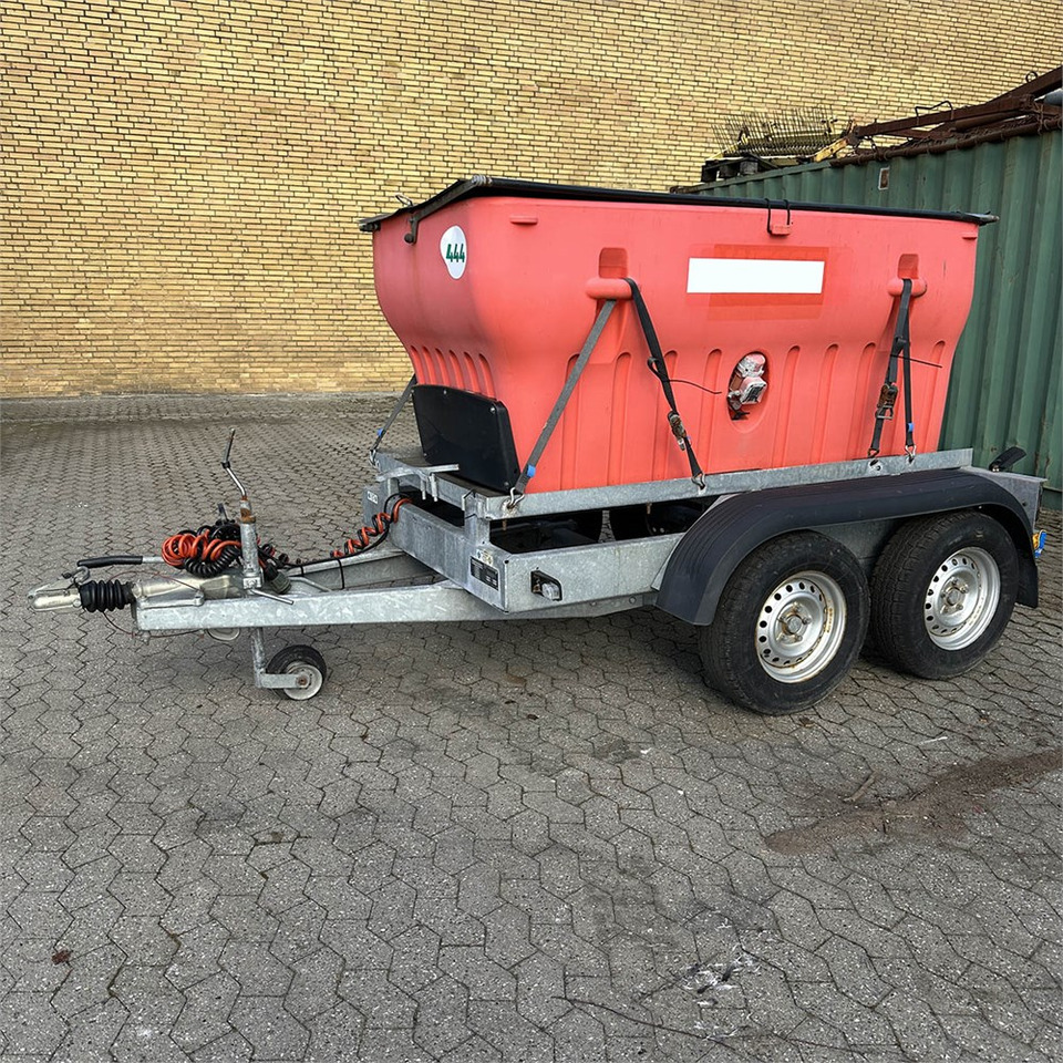 ABC KNOTT Avonride Limited 08CTIO - Sand/ Salt spreader: picture 1 ABC KNOTT Avonride Limited 08CTIO - Sand/ Salt spreader: picture 1