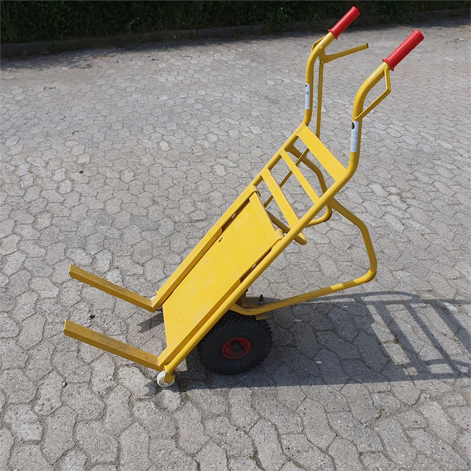ABC Lifter - Pallet truck: picture 2 ABC Lifter - Pallet truck: picture 2