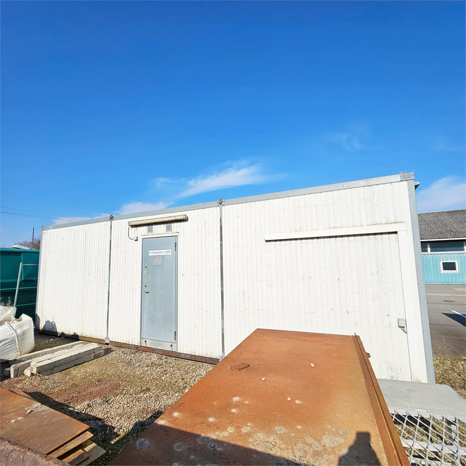 ABC Office - Construction container: picture 3 ABC Office - Construction container: picture 3