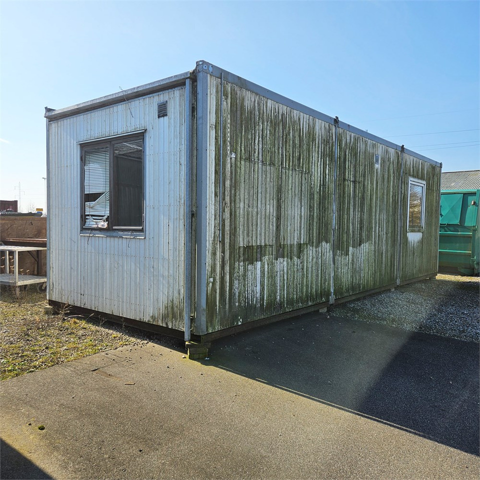 ABC Office - Construction container: picture 1 ABC Office - Construction container: picture 1
