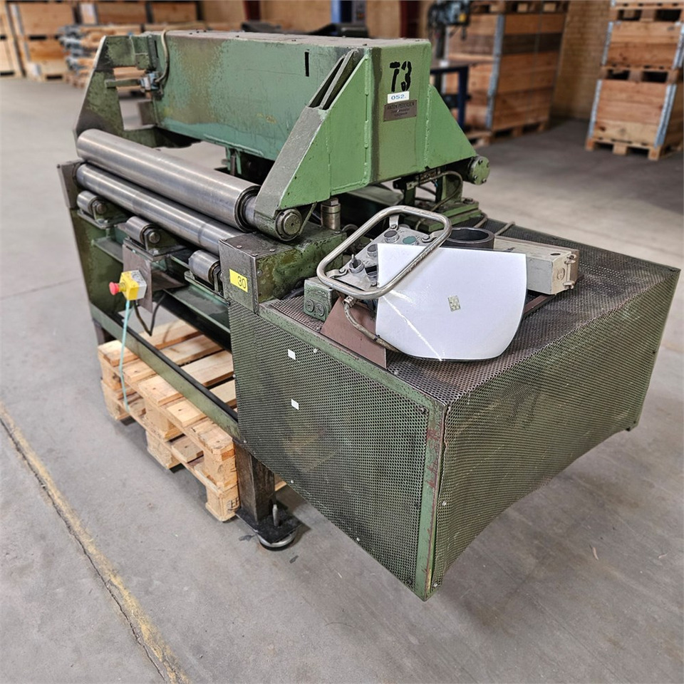 ABC PM - Machine tool: picture 3 ABC PM - Machine tool: picture 3