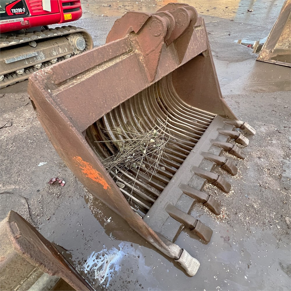 ABC Riddle Bucket/Risteskovl - Sorting bucket: picture 3 ABC Riddle Bucket/Risteskovl - Sorting bucket: picture 3