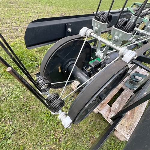 Garden mower ABC Robo Evo Rake: picture 6