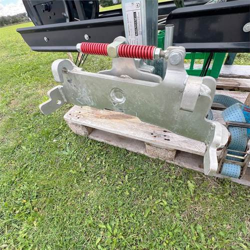 Garden mower ABC Robo Evo Rake: picture 8