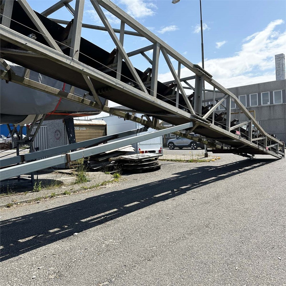 ABC Transportbånd - Conveyor: picture 3 ABC Transportbånd - Conveyor: picture 3