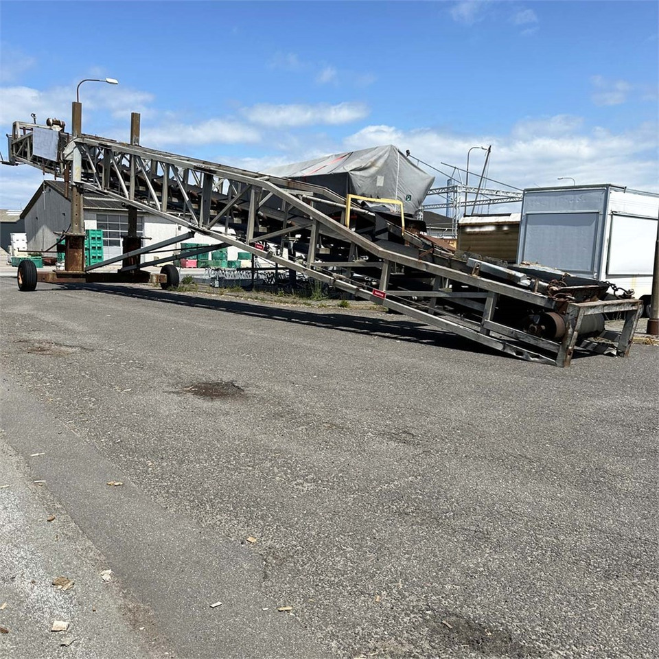 ABC Transportbånd - Conveyor: picture 1 ABC Transportbånd - Conveyor: picture 1