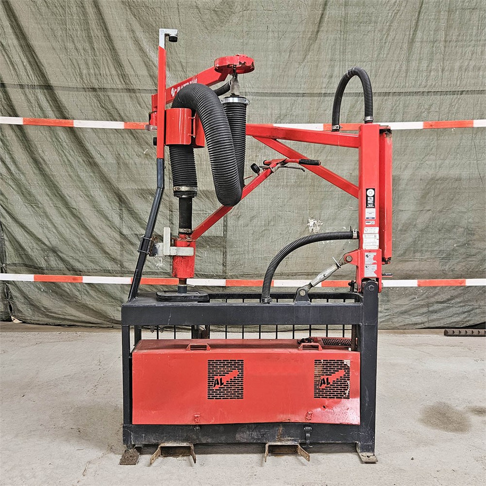 AL-LIFT BLAZER 2000 - Construction equipment: picture 2 AL-LIFT BLAZER 2000 - Construction equipment: picture 2