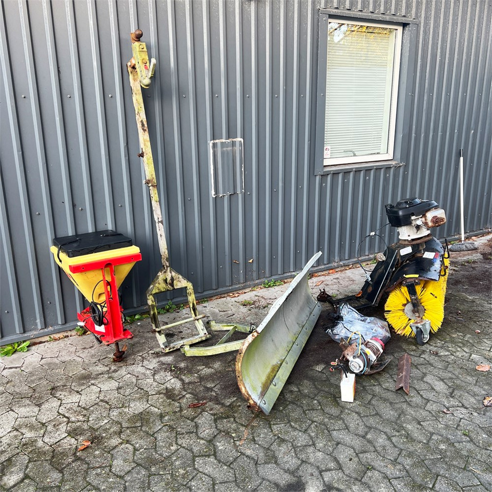 APV WD 40 M2 - Side-by-side/ ATV: picture 2 APV WD 40 M2 - Side-by-side/ ATV: picture 2