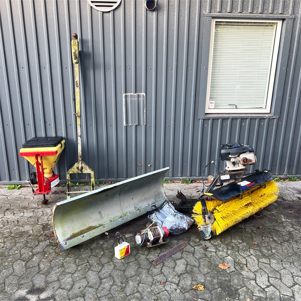 APV WD 40 M2 - Side-by-side/ ATV: picture 1 APV WD 40 M2 - Side-by-side/ ATV: picture 1