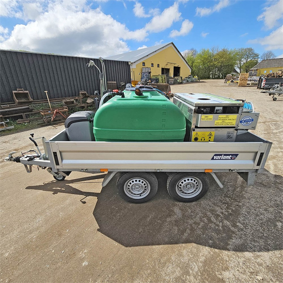 Agricultural machinery K-Vagnen K-HEAT Compact 402: picture 14