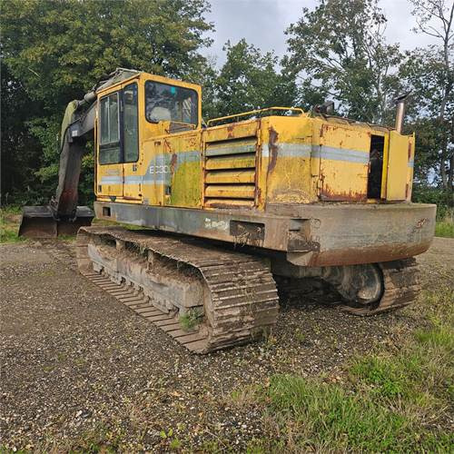 Åkerman EC300 - Crawler excavator: picture 4 Åkerman EC300 - Crawler excavator: picture 4