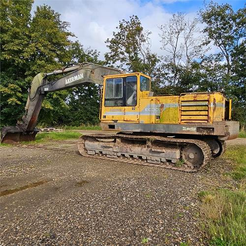 Åkerman EC300 - Crawler excavator: picture 3 Åkerman EC300 - Crawler excavator: picture 3