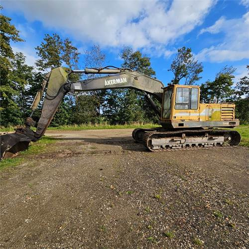 Åkerman EC300 - Crawler excavator: picture 1 Åkerman EC300 - Crawler excavator: picture 1