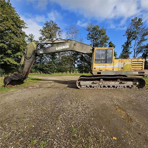 Åkerman EC300 - Crawler excavator: picture 2 Åkerman EC300 - Crawler excavator: picture 2