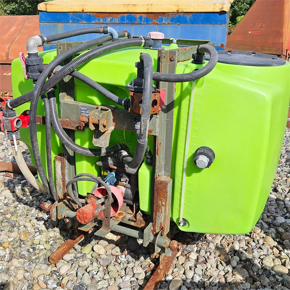 Sowing equipment Amazone ED 601K: picture 36 Sowing equipment Amazone ED 601K: picture 36