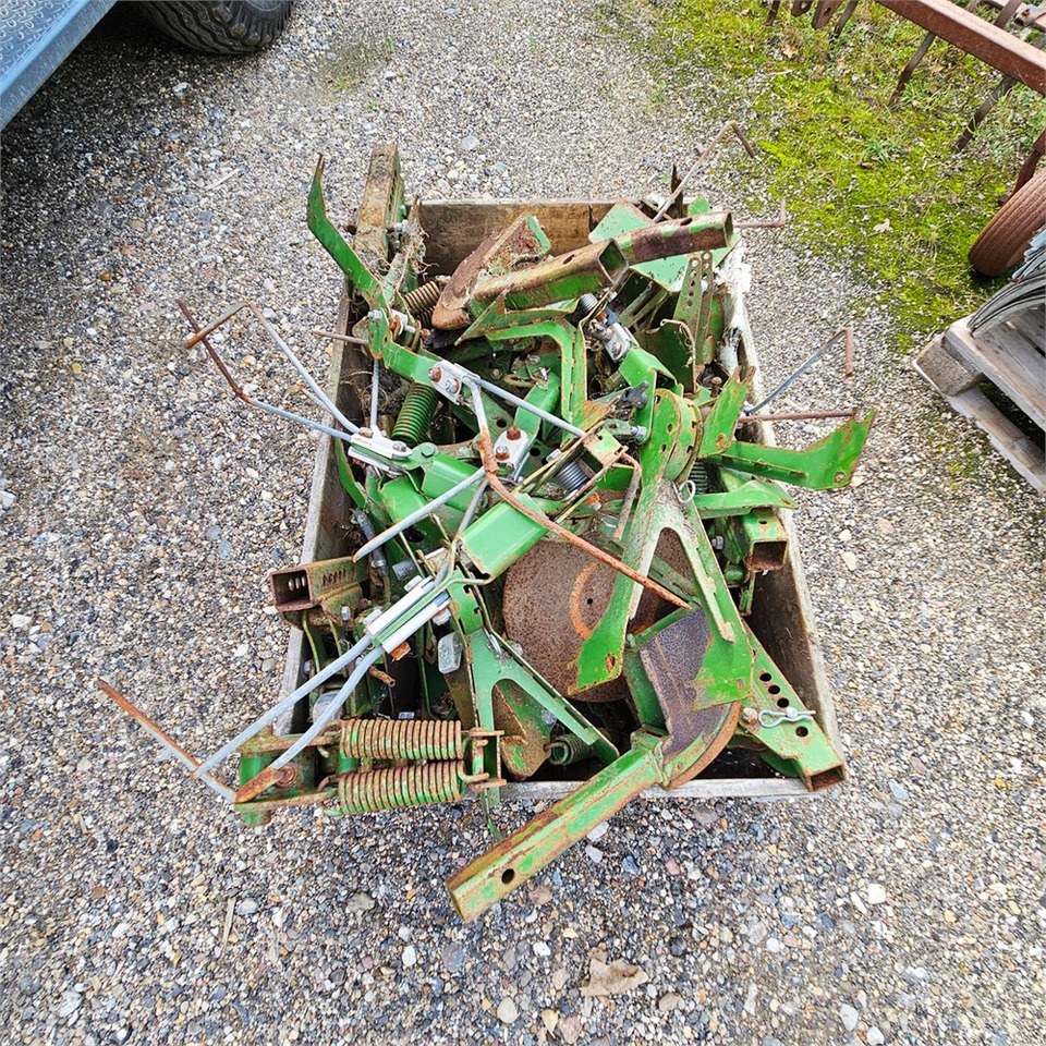 Sowing equipment Amazone ED 601K: picture 33 Sowing equipment Amazone ED 601K: picture 33