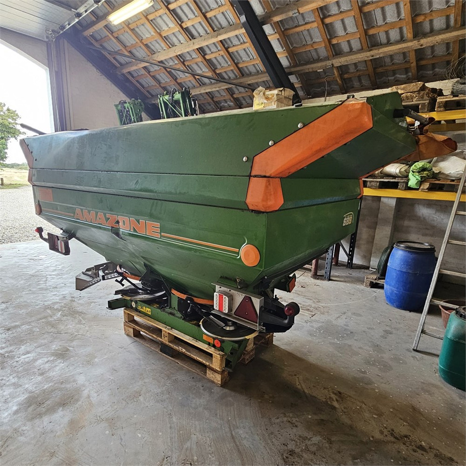 Amazone ZA-M 1500 - Fertilizing equipment: picture 3 Amazone ZA-M 1500 - Fertilizing equipment: picture 3