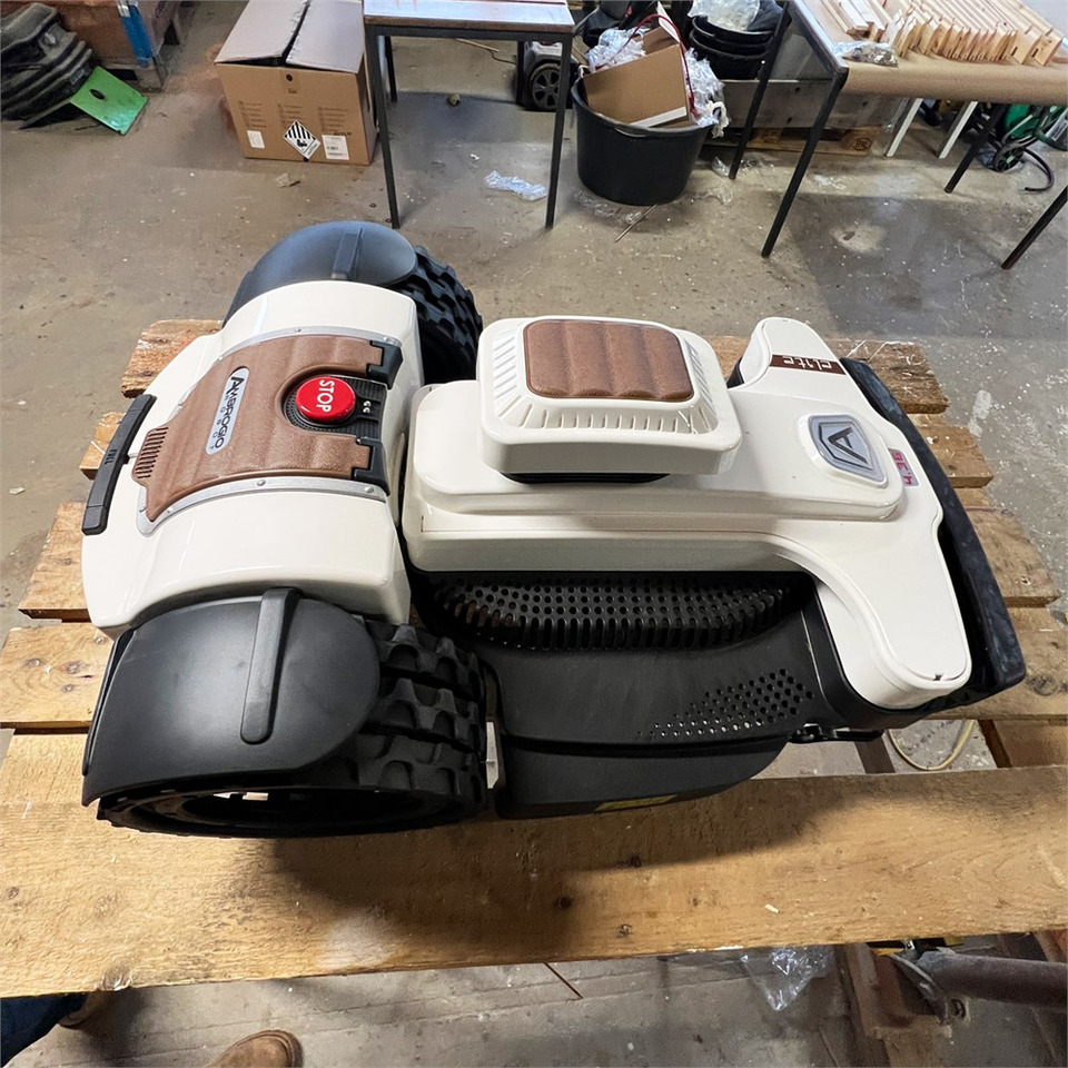 Ambrogio 4.36 Elite Ultra - Garden mower: picture 4 Ambrogio 4.36 Elite Ultra - Garden mower: picture 4