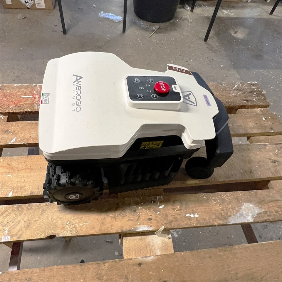 Ambrogio Twenty - Garden mower: picture 2 Ambrogio Twenty - Garden mower: picture 2